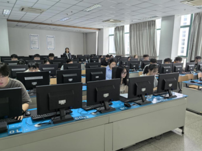 以技賦能，筑夢未來 網(wǎng)絡(luò)工程學(xué)院成功舉辦2024年校級(jí)計(jì)算機(jī)網(wǎng)絡(luò)系統(tǒng)工程服務(wù)技能大賽